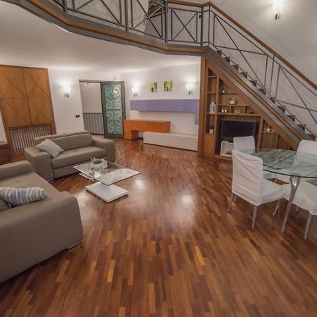 Apartamento Casa Langellotti Nápoles Exterior foto