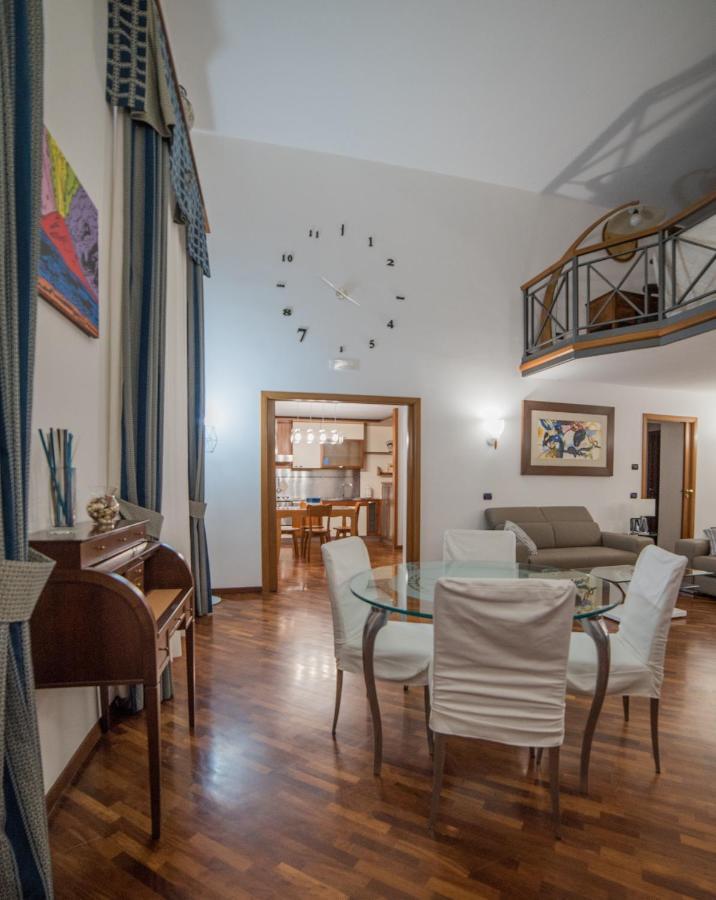 Apartamento Casa Langellotti Nápoles Exterior foto