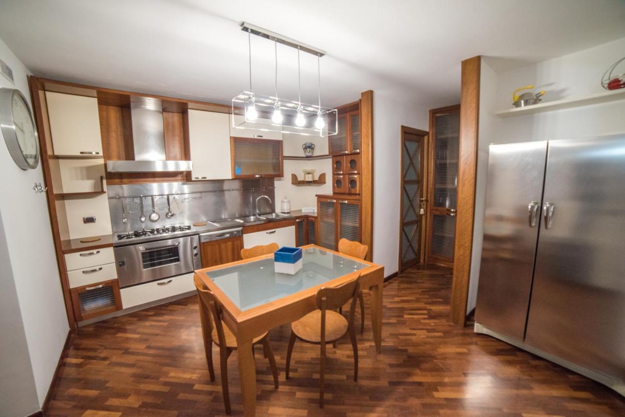 Apartamento Casa Langellotti Nápoles Exterior foto