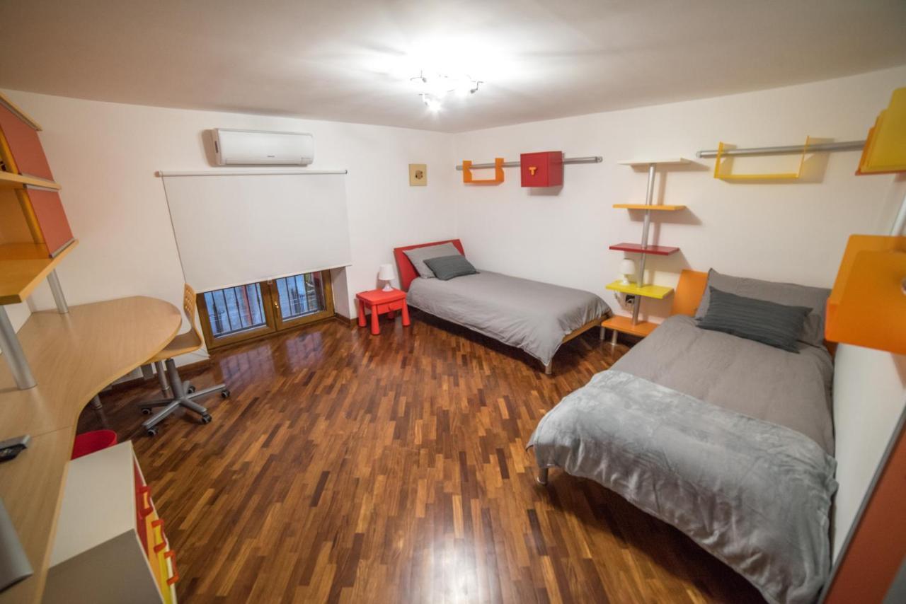 Apartamento Casa Langellotti Nápoles Exterior foto