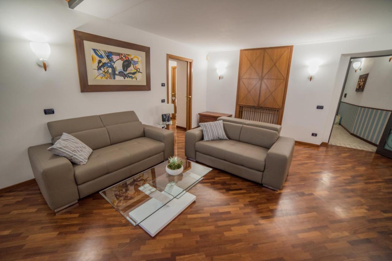 Apartamento Casa Langellotti Nápoles Exterior foto