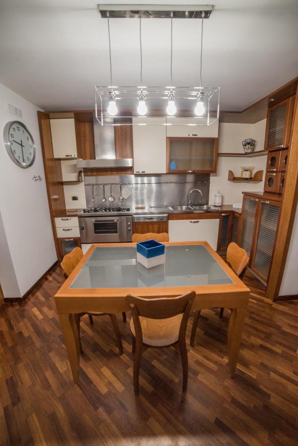 Apartamento Casa Langellotti Nápoles Exterior foto