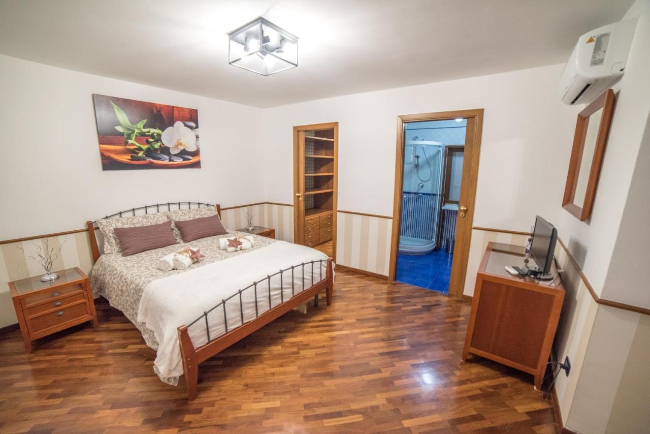 Apartamento Casa Langellotti Nápoles Exterior foto