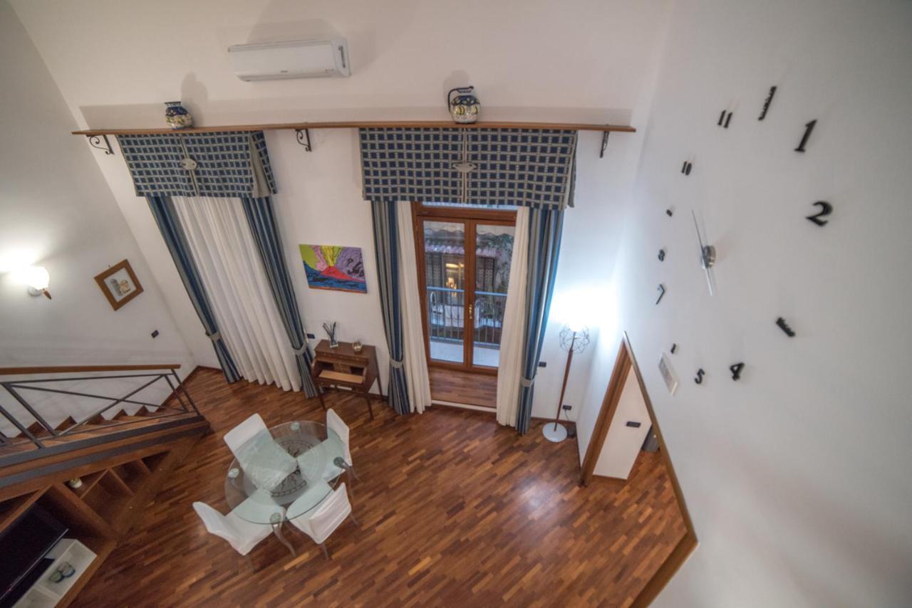 Apartamento Casa Langellotti Nápoles Exterior foto