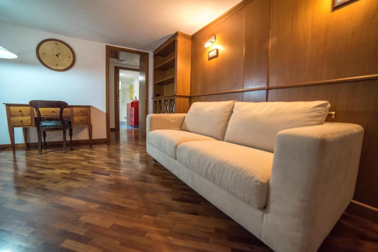 Apartamento Casa Langellotti Nápoles Exterior foto