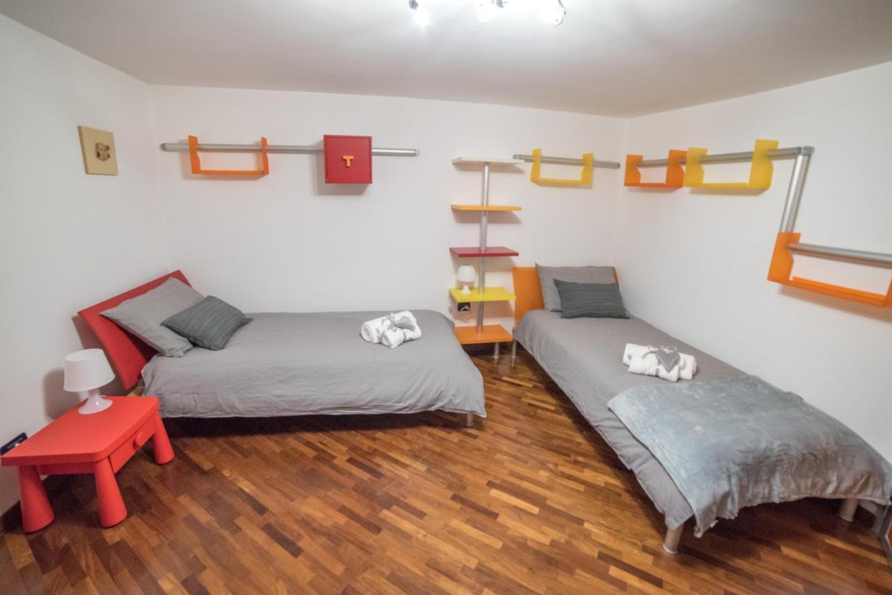 Apartamento Casa Langellotti Nápoles Exterior foto