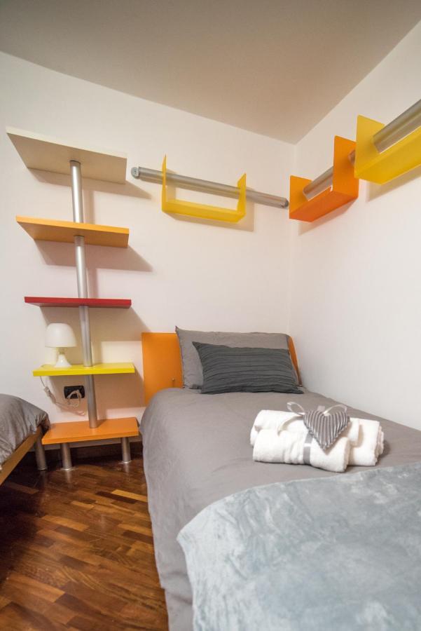 Apartamento Casa Langellotti Nápoles Exterior foto